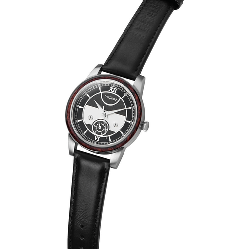 Load image into Gallery viewer, Cartier | Leather Strap Luxury Men&#39;s Watch
