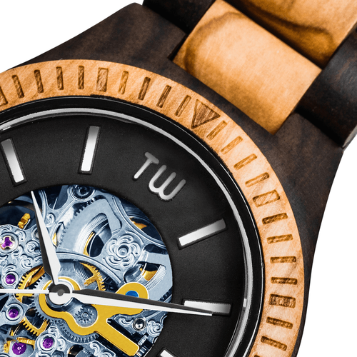 Load image into Gallery viewer, Caliber Luxury Watches For Men
