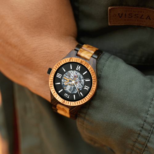 Load image into Gallery viewer, Caliber Luxury Watches For Men
