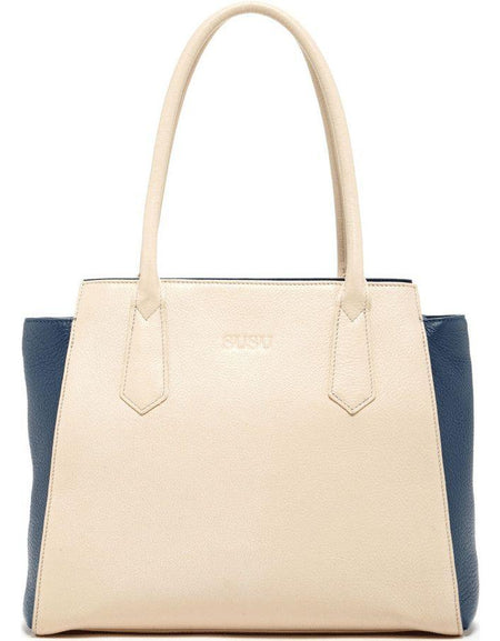Jody Off White Tote Bag - A Fusion of Elegance and Utility