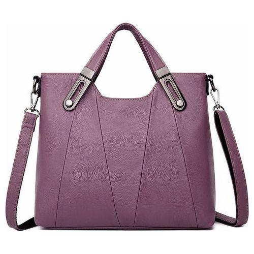 Load image into Gallery viewer, Elegant Collection: Soft Leather Large-capacity Handbag For Women
