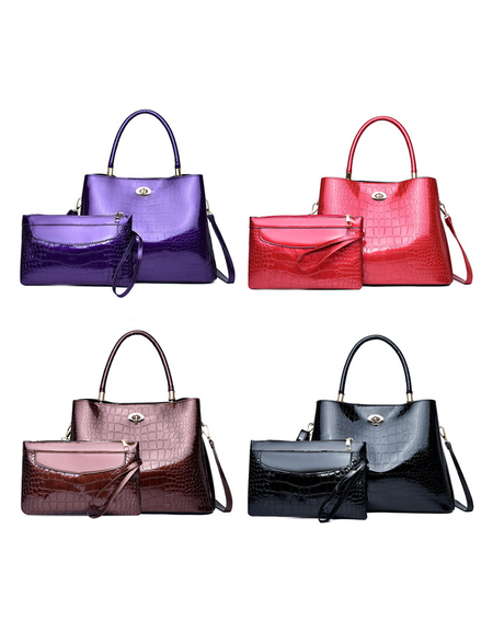 Stunningly Elegant Portable Single Shoulder Handbag by [Brand Name]