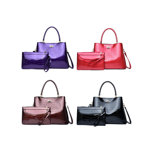 Load image into Gallery viewer, Stunningly Elegant Portable Single Shoulder Handbag by [Brand Name]
