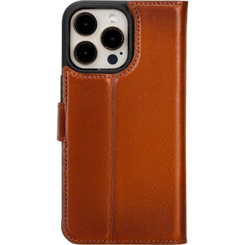 Load image into Gallery viewer, Casper iPhone 14 Series Detachable Leather Wallet Case-9
