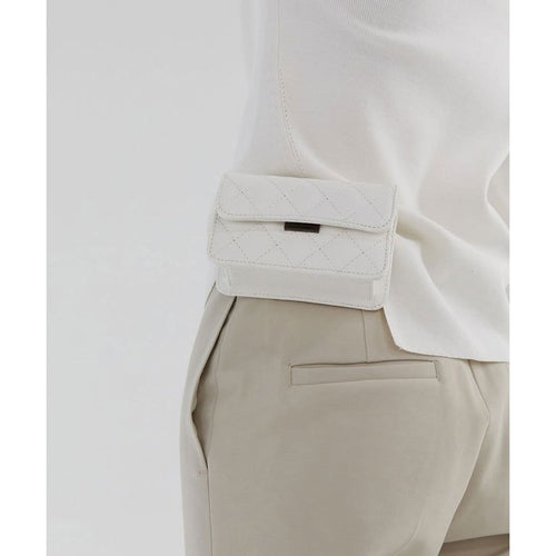 Load image into Gallery viewer, Anell Golf Quilted Belt Bag- 3 colors
