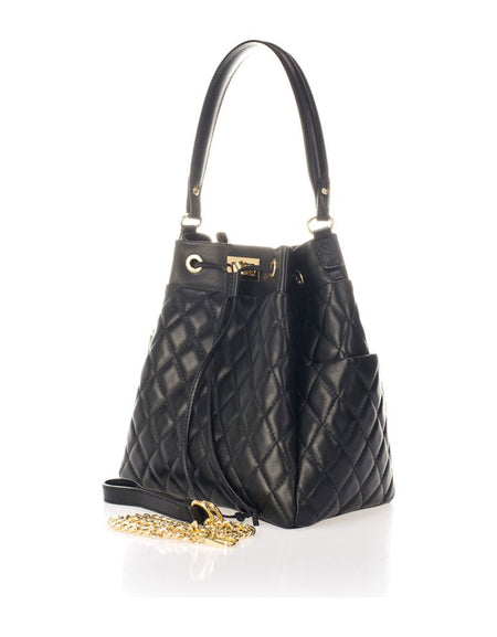 EDINA BLACK – Exquisite Luxury Handbag