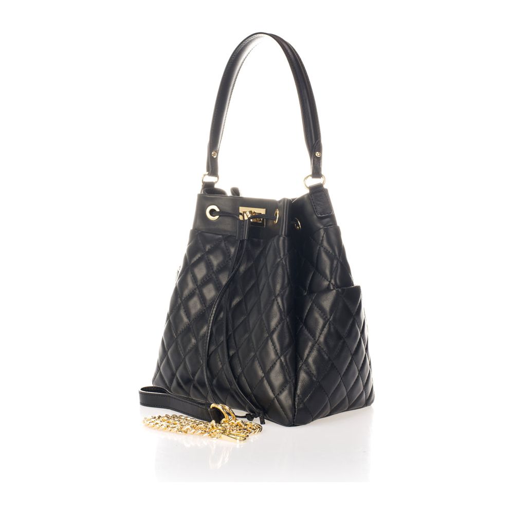 EDINA BLACK – Exquisite Luxury Handbag