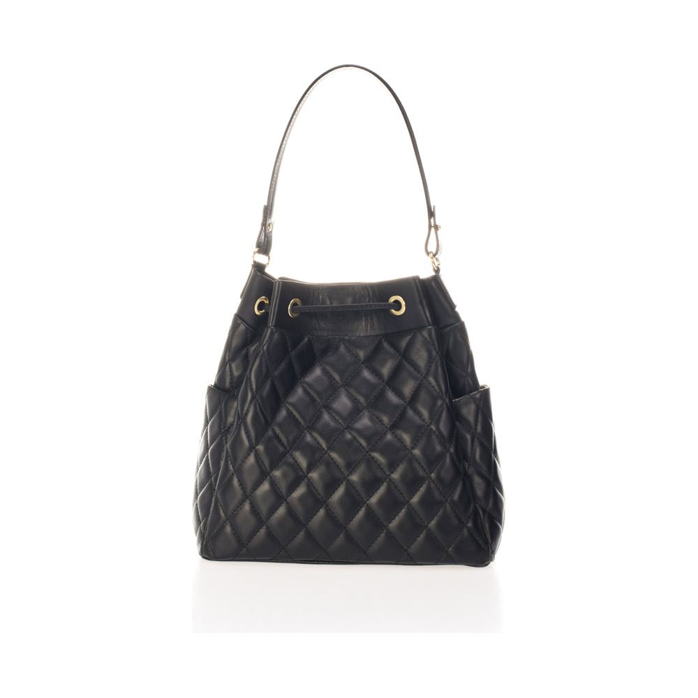 EDINA BLACK – Exquisite Luxury Handbag