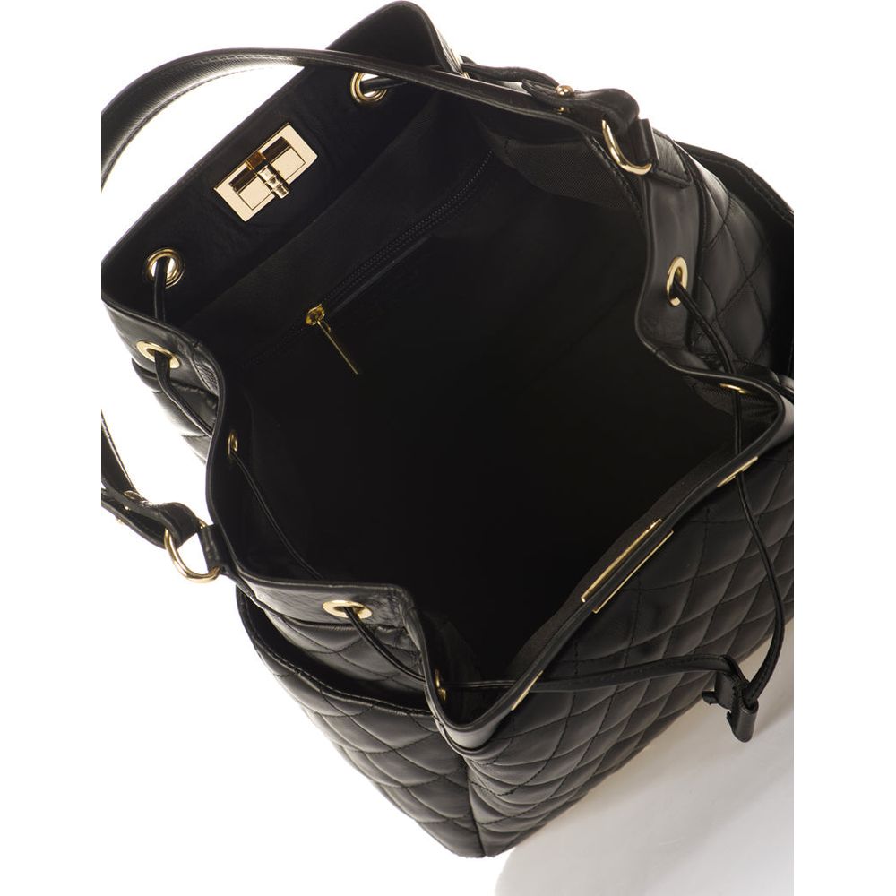 EDINA BLACK – Exquisite Luxury Handbag