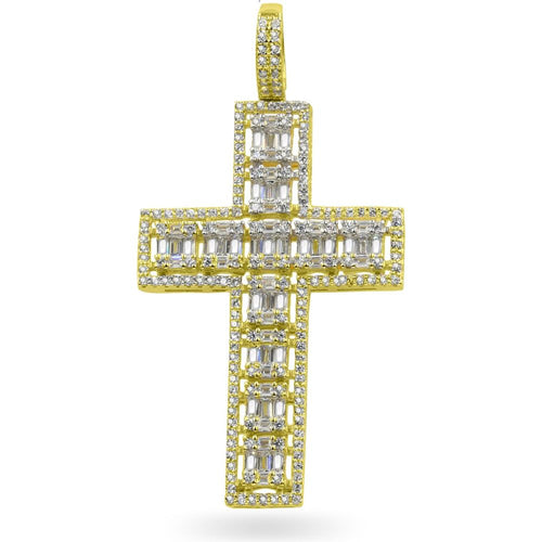 Load image into Gallery viewer, COMMUNAL CROSS PENDANT | 9212072
