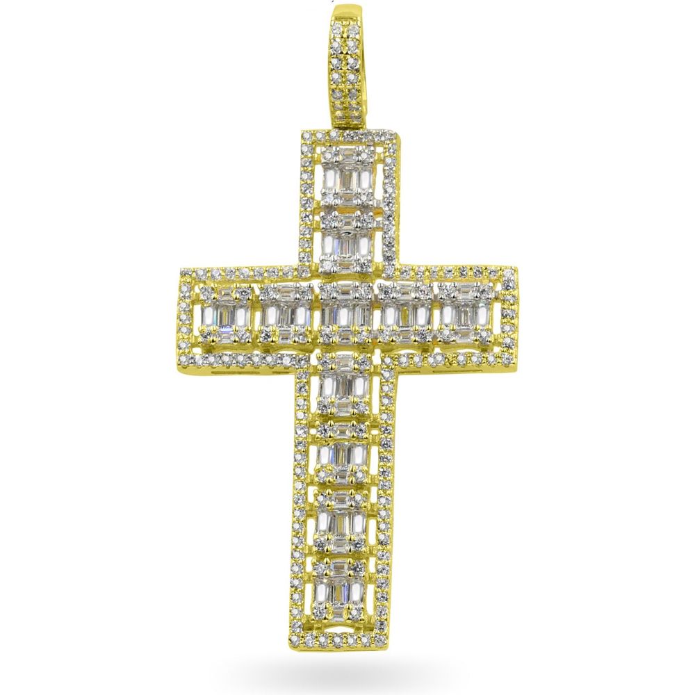 COMMUNAL CROSS PENDANT | 9212072