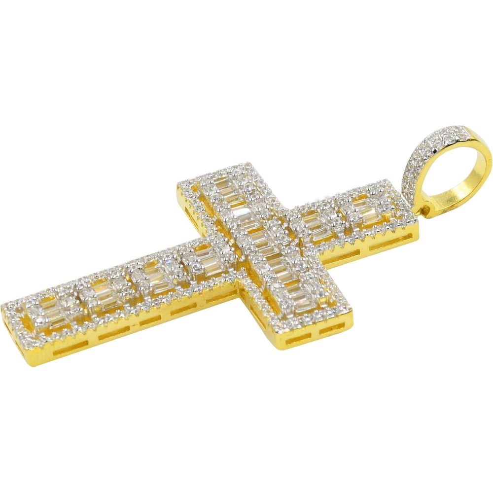 COMMUNAL CROSS PENDANT | 9212072