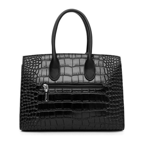 Load image into Gallery viewer, Designer PU Leather Handbag for Casual Elegance
