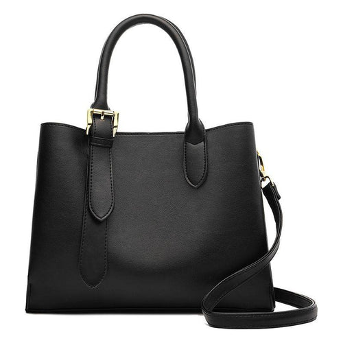 Load image into Gallery viewer, Designer Casual Solid Color Messenger Handbag for Ladies
