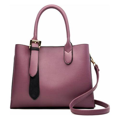 Load image into Gallery viewer, Designer Casual Solid Color Messenger Handbag for Ladies
