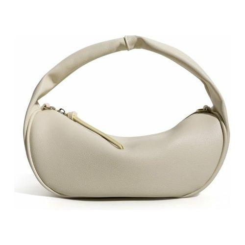 Korean Summer Fashion Solid Color Handbag for Young Ladies