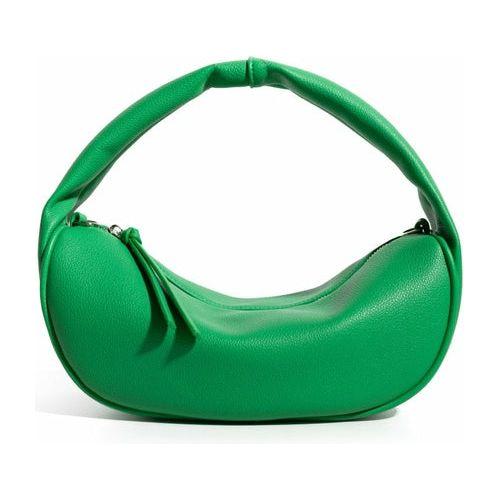 Korean Summer Fashion Solid Color Handbag for Young Ladies