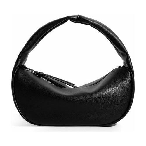 Korean Summer Fashion Solid Color Handbag for Young Ladies