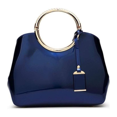 Elegance Unleashed: Young Women's Leisure Handbag for Party and Wedding Occasions