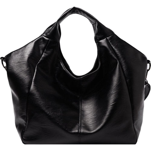 Load image into Gallery viewer, Luxurious Soft Leather Large Capacity Women&#39;s Boston Style Handbag
