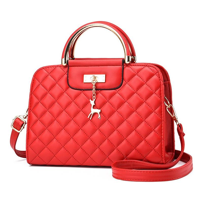 Designer Ladies' Leisure Versatile Handbag