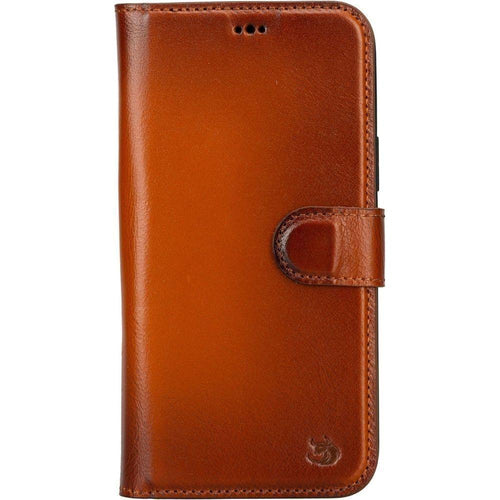 Load image into Gallery viewer, Casper iPhone 14 Series Detachable Leather Wallet Case-92
