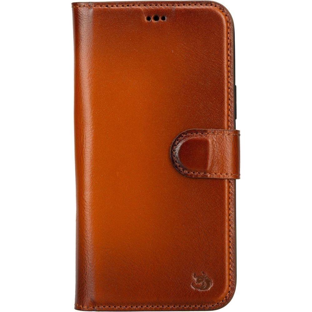 Casper iPhone 14 Series Detachable Leather Wallet Case-92