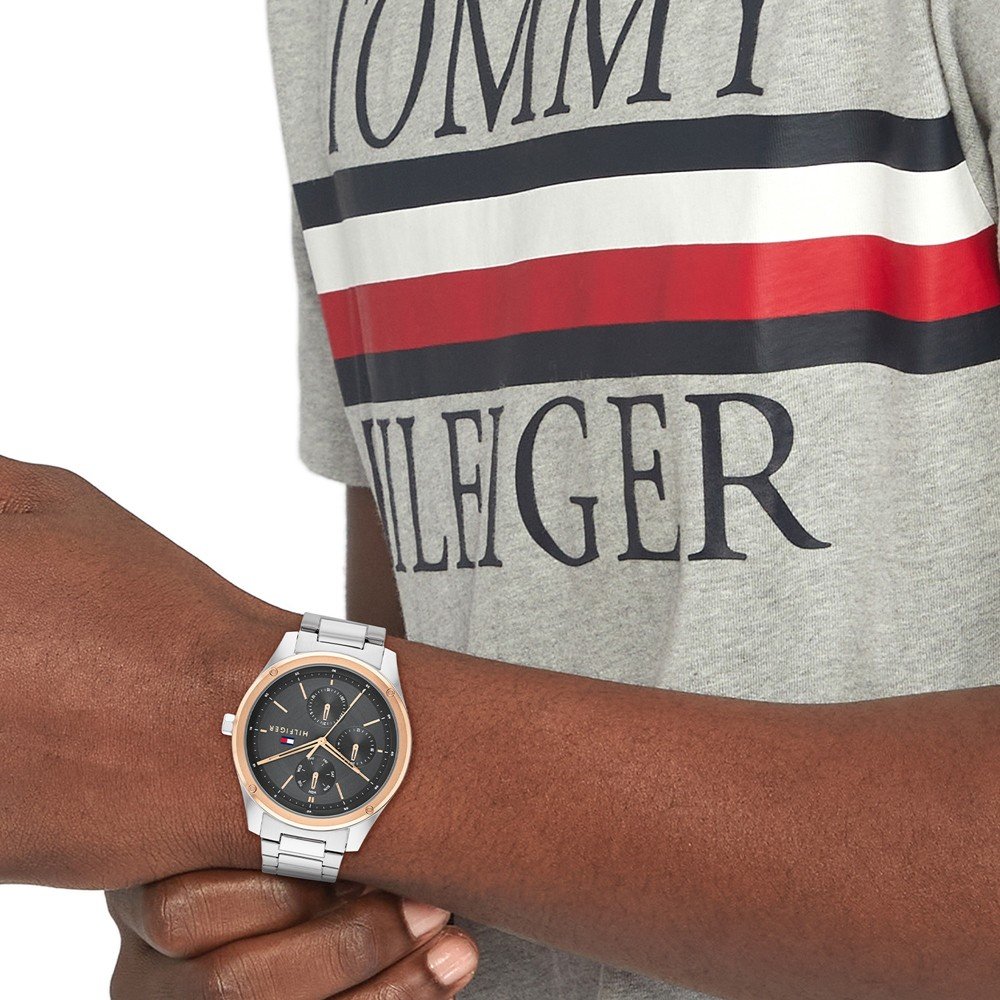 TOMMY HILFIGER Mod. BECKER-2