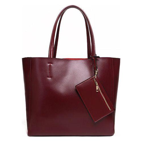 Load image into Gallery viewer, Luxurious Fashion Leather Large Capacity Handbag for Lady
