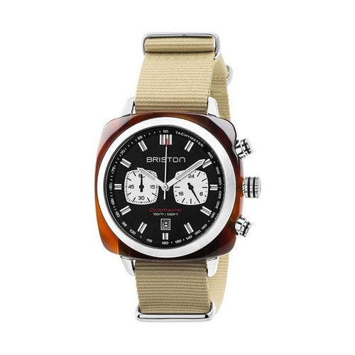 Load image into Gallery viewer, BRISTON WATCHES Mod. 17142.SA.TS.1.NK-0
