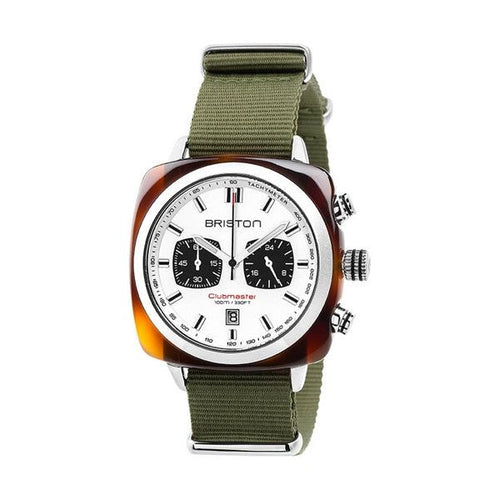 Load image into Gallery viewer, BRISTON WATCHES Mod. 17142.SA.TS.2.NGA-0
