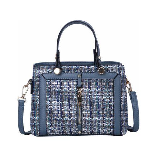 Load image into Gallery viewer, Korean Style Plaid Three-Dimensional Handbag for Ladies
