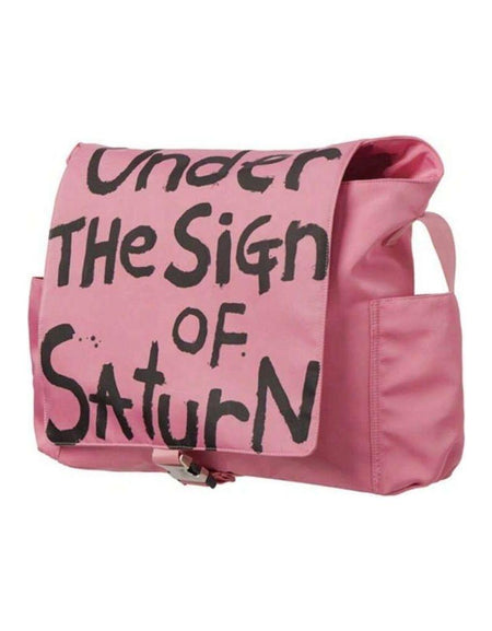 Brand Name Canvas Messenger Bag Crossbody Bag