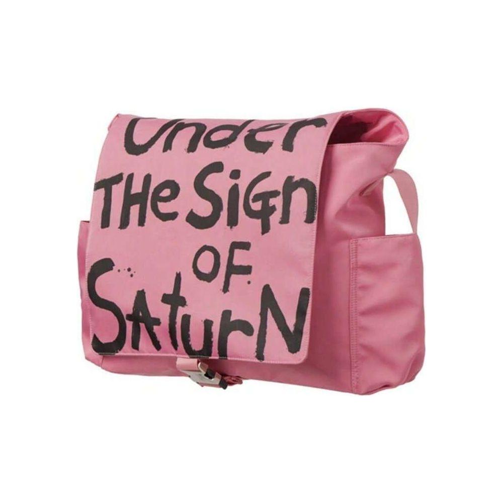 Brand Name Canvas Messenger Bag Crossbody Bag