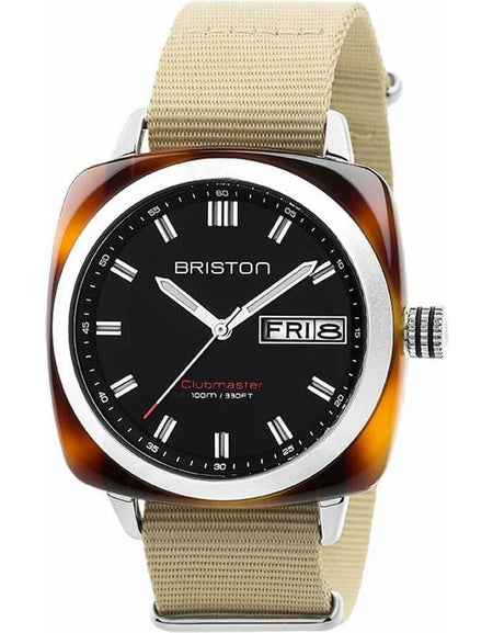 BRISTON WATCHES Mod. 17342.SA.TS.1.NK-0