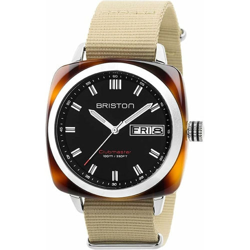 Load image into Gallery viewer, BRISTON WATCHES Mod. 17342.SA.TS.1.NK-0
