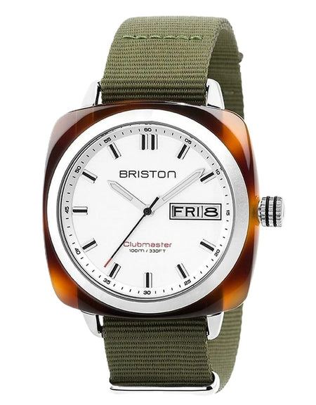 BRISTON WATCHES Mod. 17342.SA.TS.2.NGA-0
