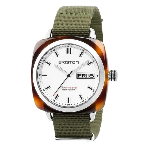 Load image into Gallery viewer, BRISTON WATCHES Mod. 17342.SA.TS.2.NGA-0
