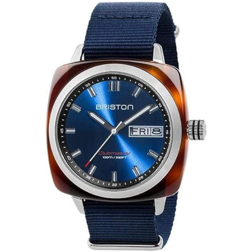 Load image into Gallery viewer, BRISTON WATCHES Mod. 17342.SA.TS.9.NNB-0
