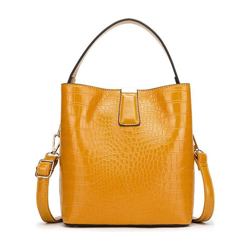 Load image into Gallery viewer, Luxurious Retro Bucket Style Handbag by [Brand Name]
