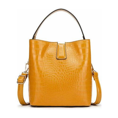 Load image into Gallery viewer, Luxurious Retro Bucket Style Handbag by [Brand Name]
