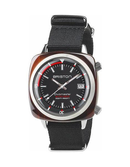 BRISTON WATCHES Mod. 17642.SA.TD.1.NB-0