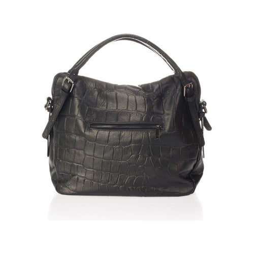 Load image into Gallery viewer, 1789 BLACK Designer Italian Handbag
