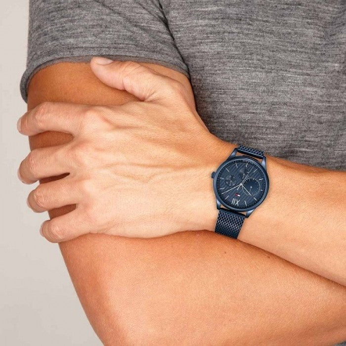 TOMMY HILFIGER MOD. DAMON-5