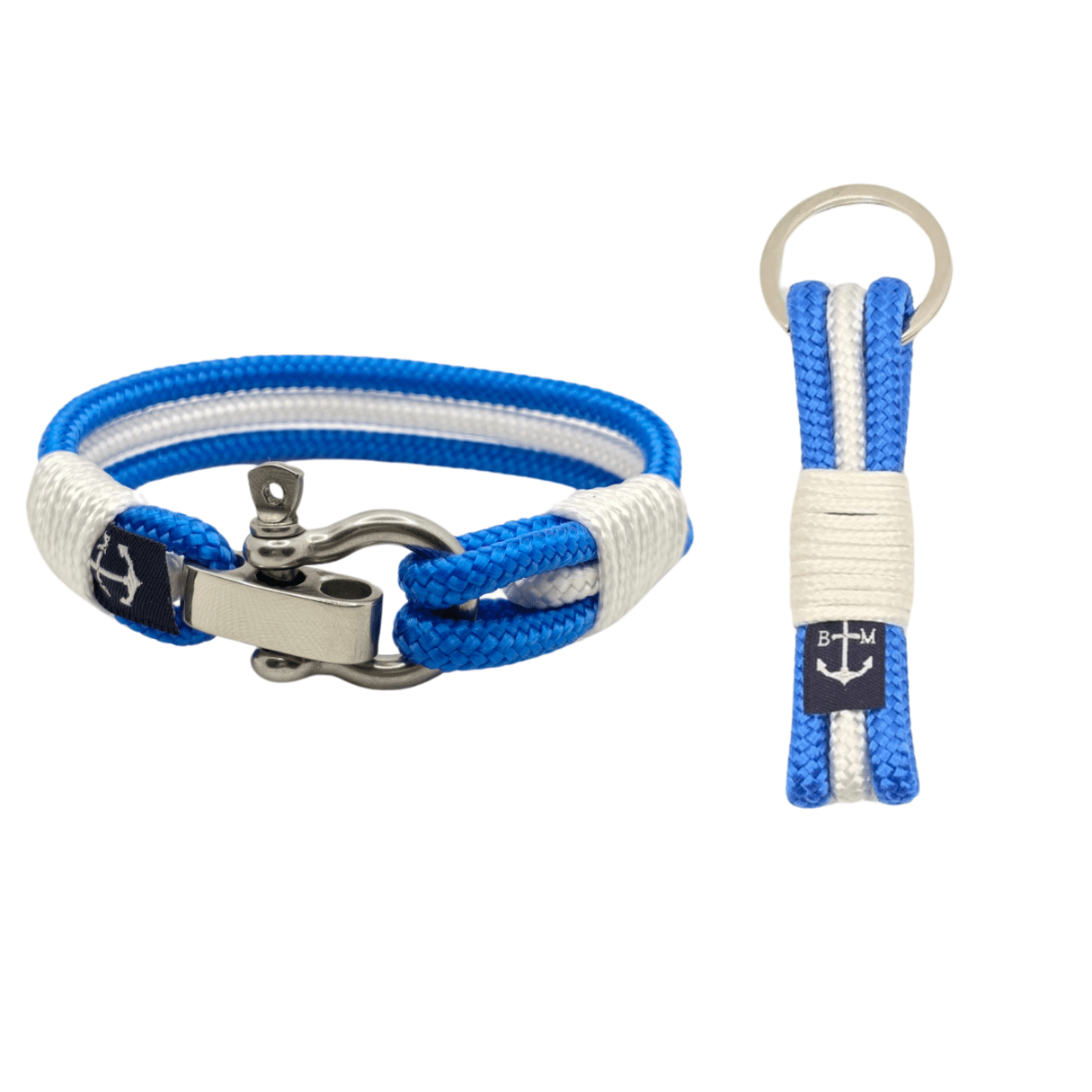 Argo Rope Bracelet and Keychain-0