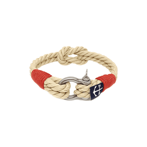 Load image into Gallery viewer, Classic Rope Nautical Bracelet by Bran Marion-0
