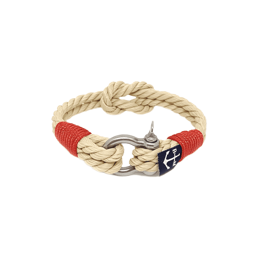 Classic Rope Nautical Bracelet by Bran Marion-0