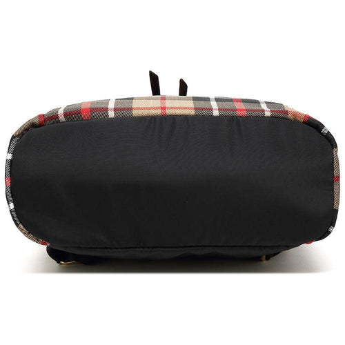 Load image into Gallery viewer, Nishi Plaid Backpack
