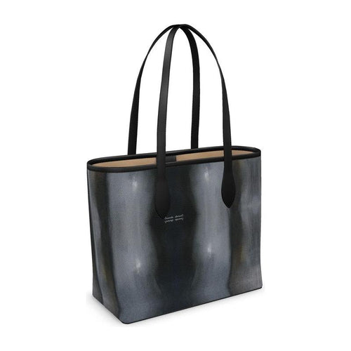 Load image into Gallery viewer, Leather City Shopper
