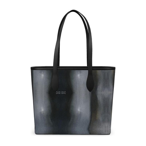 Load image into Gallery viewer, Leather City Shopper
